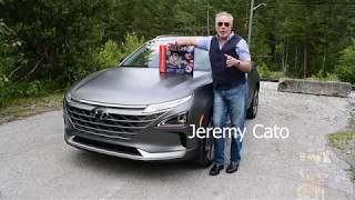 2019 Hyundai Nexo