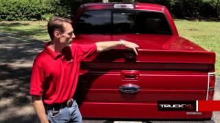 Patriot Stealth Painted Tonneau Cover Review - AutoCustoms.com