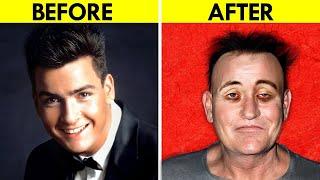 20 Famous Celebrities DESTROYED by Drugs