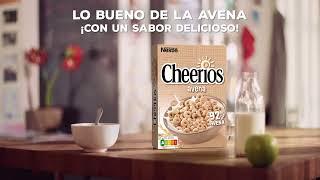 CEREALES CHEERIOS AVENA