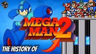 The History of: Mega Man 2 for the Nintendo Entertainment System