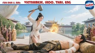 Nô Tỳ Vô Dụng Nào Ngờ Lại Là Thần Y Vô Danh Cứu Sống Thái Tử Hấp Hối Được Phong Làm Vương Phi