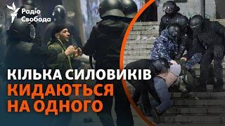 Грузія: розгони стають жорстокішими | «Ми проти Росії». Кадри останніх днів протестів у Тбілісі