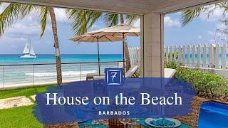 Beachfront Home for Sale in Barbados - Barbados Luxury Real Estate