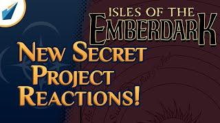 Isles of the Emberdark Previews (ft. @TheCosmerenaut ) | Shardcast