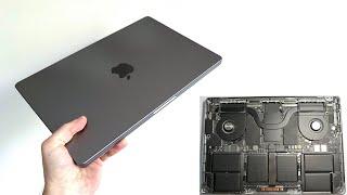 MacBook Pro 14 Fan Noise Fix