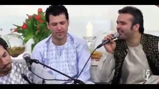 Afghan Singers Majlis Program Pashto Songs 2014 by GulNoor