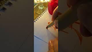 Hammad Afzal name's calligraphy video #turkishcalligraphy