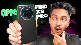 OPPO Find X8 Pro Unboxing | Dimensity 9400 ka Real Power! 