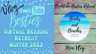 Booktube Besties Retreat Mini Vlog