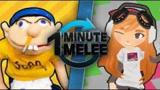 UMB4: Meggy V.S Jeffy!