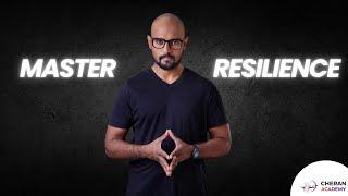 Get Back Up: Mastering the Art of Resilience in the Face of Failure|CHERAN ACADEMY