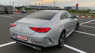 Cea mai PUTERNICĂ mașină vândută de mine | MERCEDES-BENZ CLS450