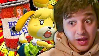 REACTING TO THE BIGGEST FAILS IN SMASH BROS