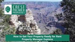 How to Get Your Property Ready for Rent – Tempe Property Manager Explains