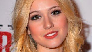 Katherine McNamara Looks Amazing in a Bikini!