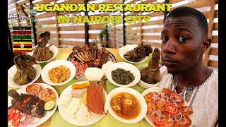 Ugandan Food In Nairobi City: Authentic Ugandan Cuisine in Kenya 