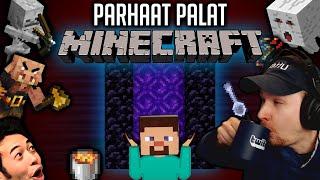 PARHAAT MINECRAFT CLIPIT