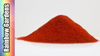 How to Make Smoked Paprika, Sweet Smoked and Spicy Smoked