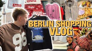 KRASSE PICK UPS und GEILE FOOD SPOTS️ | XXL BERLIN VLOG | Senad