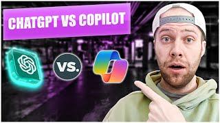 ChatGPT vs Microsoft Copilot - Are They the Same Thing?