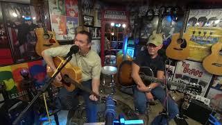 In The Music Room Studio Concert Paul Johnson & Scott Fant - set 1