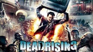 Dead Rising All Cutscenes Movie (Game Movie)