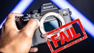 Reasons the SONY A7IV could FAIL! (+MORE RUMORS)