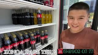 XONQA KAFE TERE. 9-May.2025
