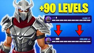 NEW *BEST* XP GLITCH in Fortnite CHAPTER 5 (950k a min!) DO BEFORE IT'S GONE! 