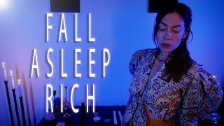 Fall Asleep Rich | Theta Consciousness Programing | Reiki Visualization ASMR