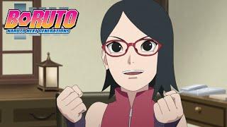 Teach Me Chidori! | Boruto: Naruto Next Generations