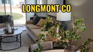 New Build Homes in Longmont, Colorado