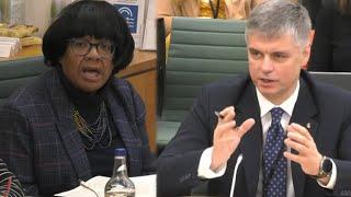 Ukrainian Ambassador shuts down Diane Abbott stirring up a racism row