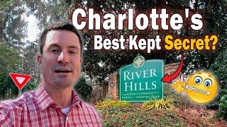 Tour South Charlotte's Lakefront Community | Welcome to River Hills in Lake Wylie South Carolina