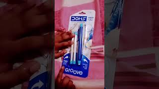 unboxing retractable eraser# YT short #Manasvi art,s