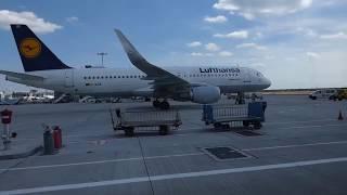 Frankfurt Airport Rundfahrt Maxi-Tour Besucher-Tour