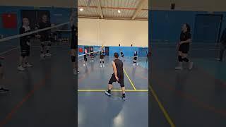 Волейбол. Любители - 295 #volleyball #волейбол  #волейболлюбители