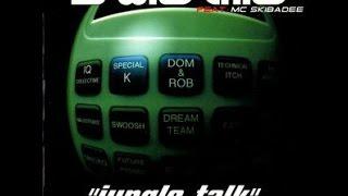 DJ Wild Child Feat Skibadee - Jungle Talk 1997