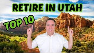 Best Places To Retire In Utah