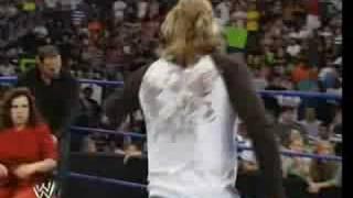 Edge calls out the undertaker..!