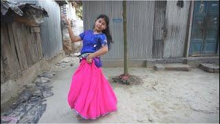 Wedding Village Dance Khopa Koira Chul | bangla dance Tiktok Song Wedding Village Dance