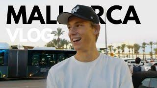 Mallorca Vlog  // My life after graduating from school, working & traveling // Hugo Lang