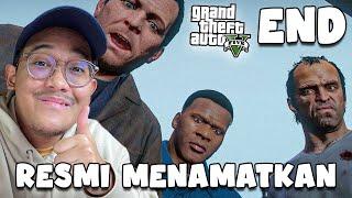 TAMAT DENGAN ENDING MEMUASKAN - GTA 5 Story Bahasa Indonesia Gameplay - ENDING