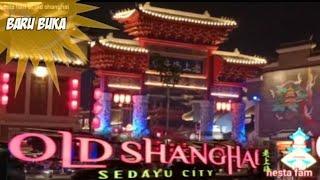 Old Shanghai - Sedayu City -Kelapa Gading - tempat kuliner terbaru di jakarta