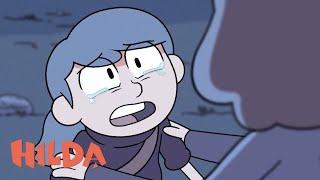 Twig is in trouble | Hilda | Cartoon Network