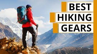 7 Best Hiking Gear Essentials on Amazon