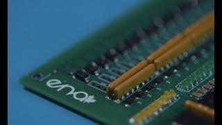 About ENA Electronics - Company Video