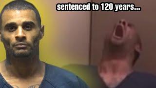 MAN SENTENCED to 120 YEARS in PRISON (MICHIGAN)