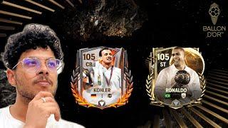  FC Mobile LIVE || Trophy Titans || Ballon d'Or Week 4 || New Cards and New Icons